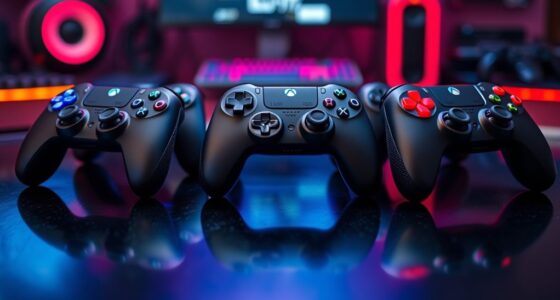 top luna cloud gaming controllers