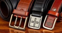 top luxury belt brands
