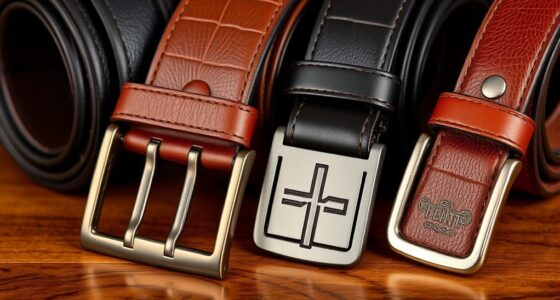 top luxury belt brands