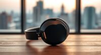 top luxury noise canceling headphones