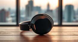 top luxury noise canceling headphones