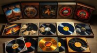 top luxury vinyl box sets