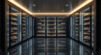 top luxury wine coolers