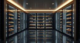 top luxury wine coolers