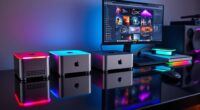 top mac mini creator setups