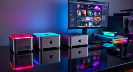 top mac mini creator setups