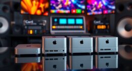 top mac mini media servers