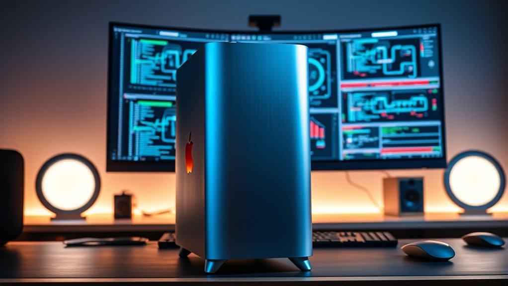 top mac pro for business