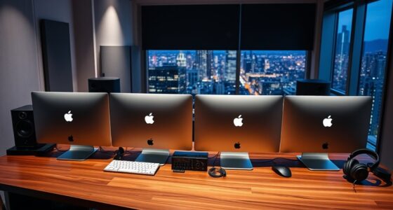 top mac studio audio models