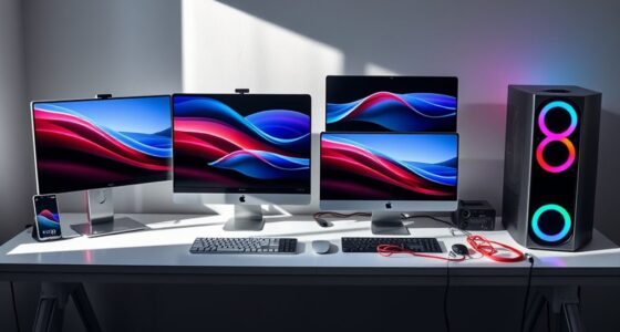 top mac studio setups