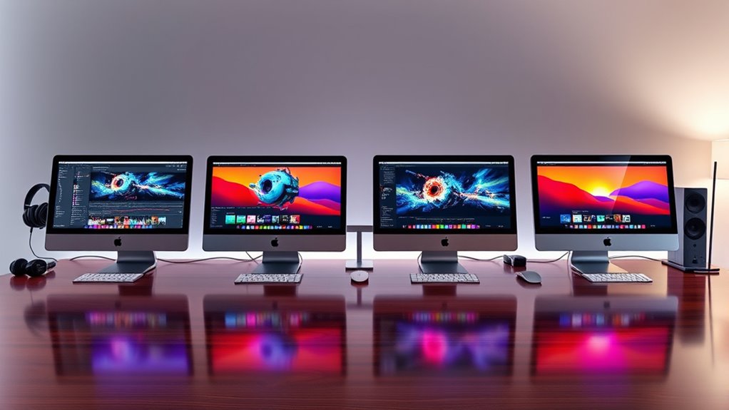top mac studio video editors