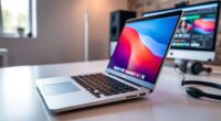 top macbook pro for editing