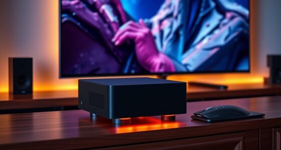 top mini pcs for home theater