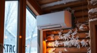 top mini split cold climate heat pumps
