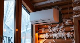 top mini split cold climate heat pumps