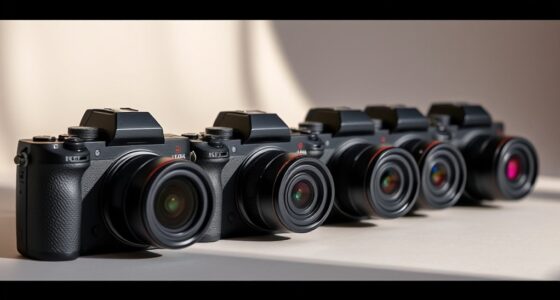top mirrorless cameras 2025