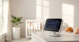 top monitors with breath tracking