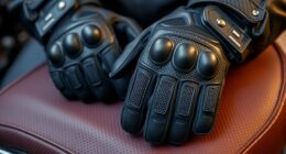 top motorcycle gloves for safety