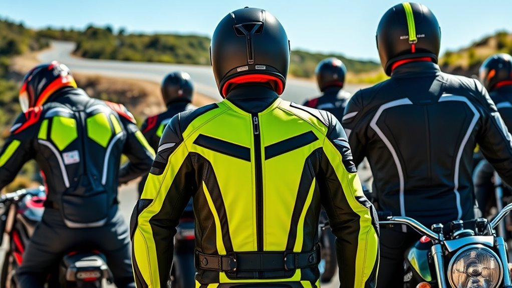 top motorcycle jackets 2025
