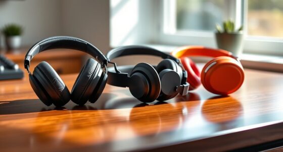 top noise canceling headphones