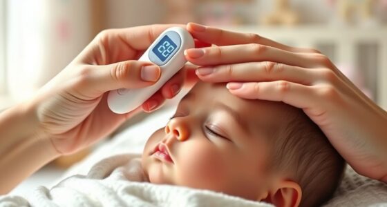 top non contact baby thermometers
