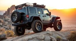 top off road gear picks
