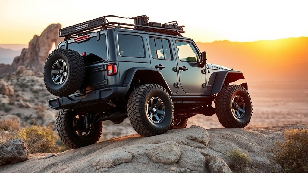 top off road gear picks