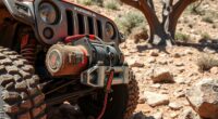 top off road winch picks