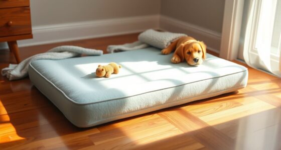 top orthopedic pet mattress picks