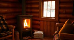 top pellet stoves for cabins