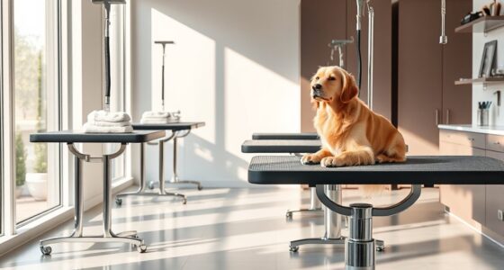 top pet grooming table picks