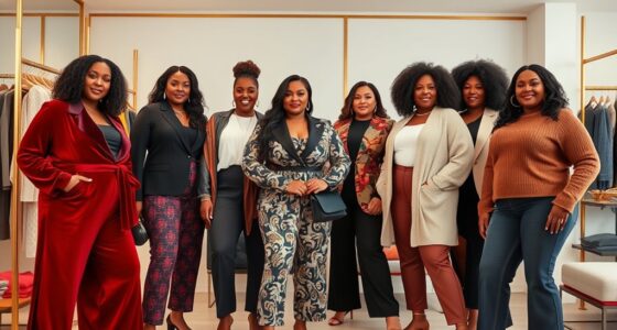 top plus size fashion brands