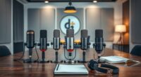 top podcast microphone picks