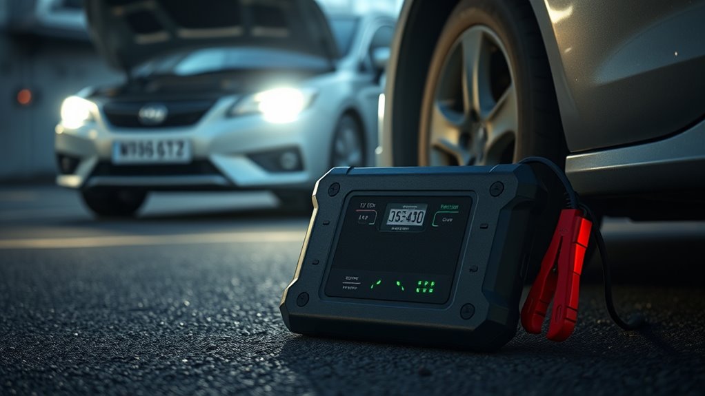 top portable car jump starters