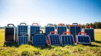 top portable solar power kits