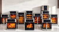 top premium air fryer ovens