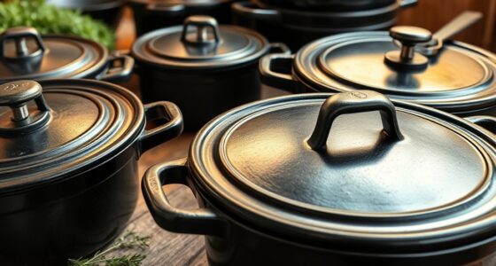 top premium cast iron cookware