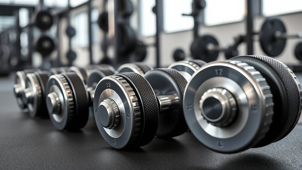 top premium dumbbell sets