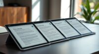 top premium e ink tablets