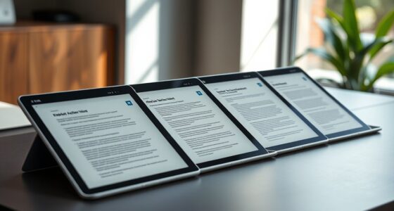 top premium e ink tablets