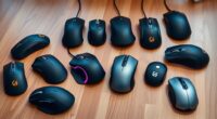 top premium ergonomic mice