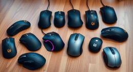 top premium ergonomic mice
