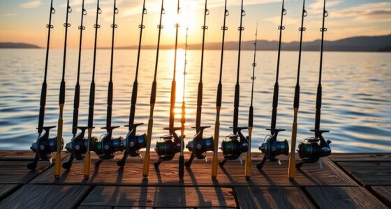 top premium fishing combos