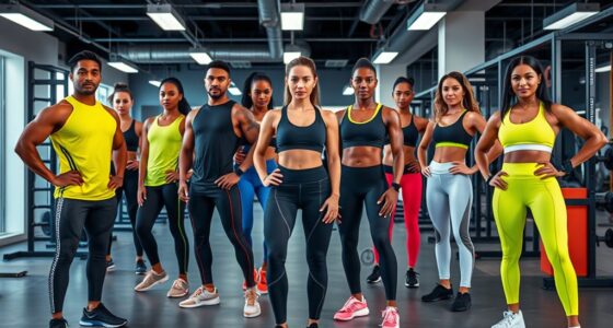 top premium workout clothing