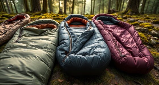 top rated luxury sleeping bags
