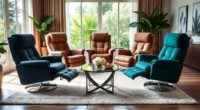 top rated zero gravity recliners