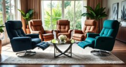 top rated zero gravity recliners