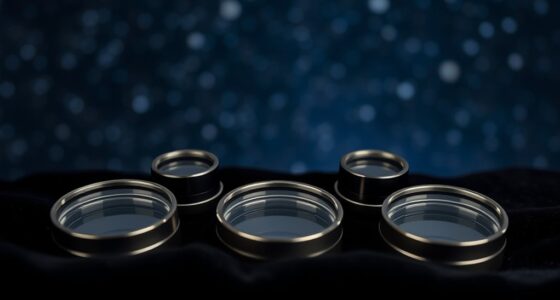 top refractor field flatteners