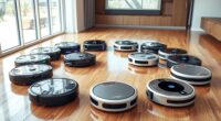 top robotic vacuums review
