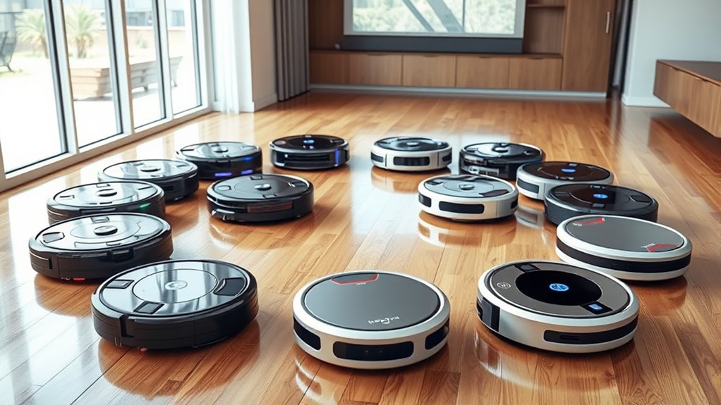top robotic vacuums review